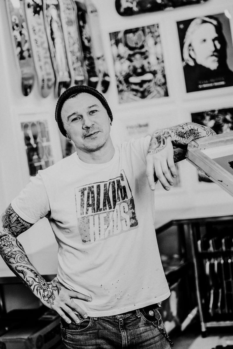 Kris-Martin-about-us-tattooed-dude-CorpoRAT-Printshop-Spokane-screenprinting-shop
